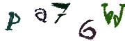 Kép CAPTCHA