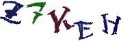 Kép CAPTCHA