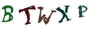 Kép CAPTCHA