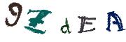 Kép CAPTCHA