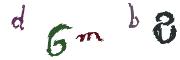 Kép CAPTCHA