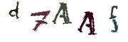 Kép CAPTCHA