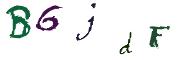 Kép CAPTCHA