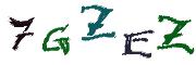 Kép CAPTCHA