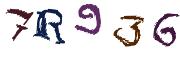 Kép CAPTCHA