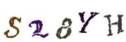 Kép CAPTCHA