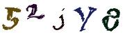Kép CAPTCHA