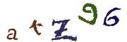 Kép CAPTCHA