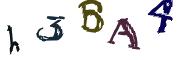 Kép CAPTCHA