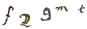 Kép CAPTCHA