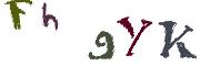 Kép CAPTCHA