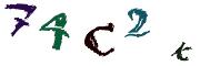 Kép CAPTCHA