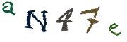 Kép CAPTCHA