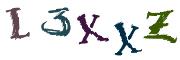 Kép CAPTCHA