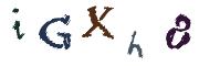 Kép CAPTCHA