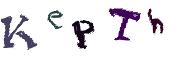 Kép CAPTCHA