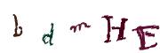 Kép CAPTCHA
