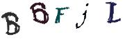Kép CAPTCHA