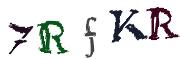 Kép CAPTCHA