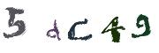Kép CAPTCHA