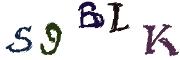 Kép CAPTCHA
