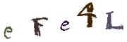Kép CAPTCHA