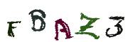 Kép CAPTCHA