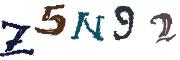 Kép CAPTCHA