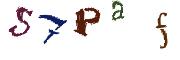 Kép CAPTCHA