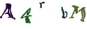 Kép CAPTCHA