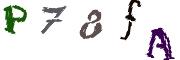 Kép CAPTCHA