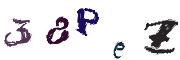 Kép CAPTCHA