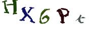 Kép CAPTCHA