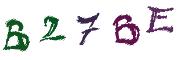 Kép CAPTCHA