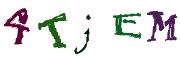 Kép CAPTCHA