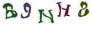 Kép CAPTCHA