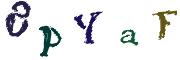Kép CAPTCHA