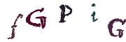 Kép CAPTCHA