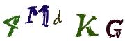 Kép CAPTCHA
