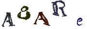 Kép CAPTCHA