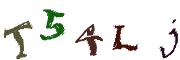 Kép CAPTCHA