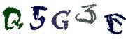 Kép CAPTCHA