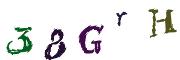 Kép CAPTCHA