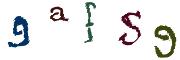 Kép CAPTCHA