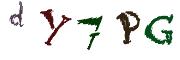 Kép CAPTCHA