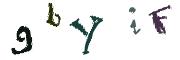 Kép CAPTCHA