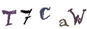 Kép CAPTCHA