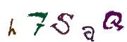 Kép CAPTCHA