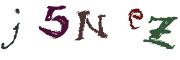 Kép CAPTCHA