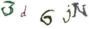 Kép CAPTCHA